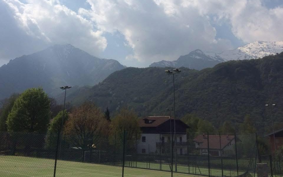 Cremeno, centro sportivo di Maggio: pubblicato l’avviso per l’affidamento della gestione