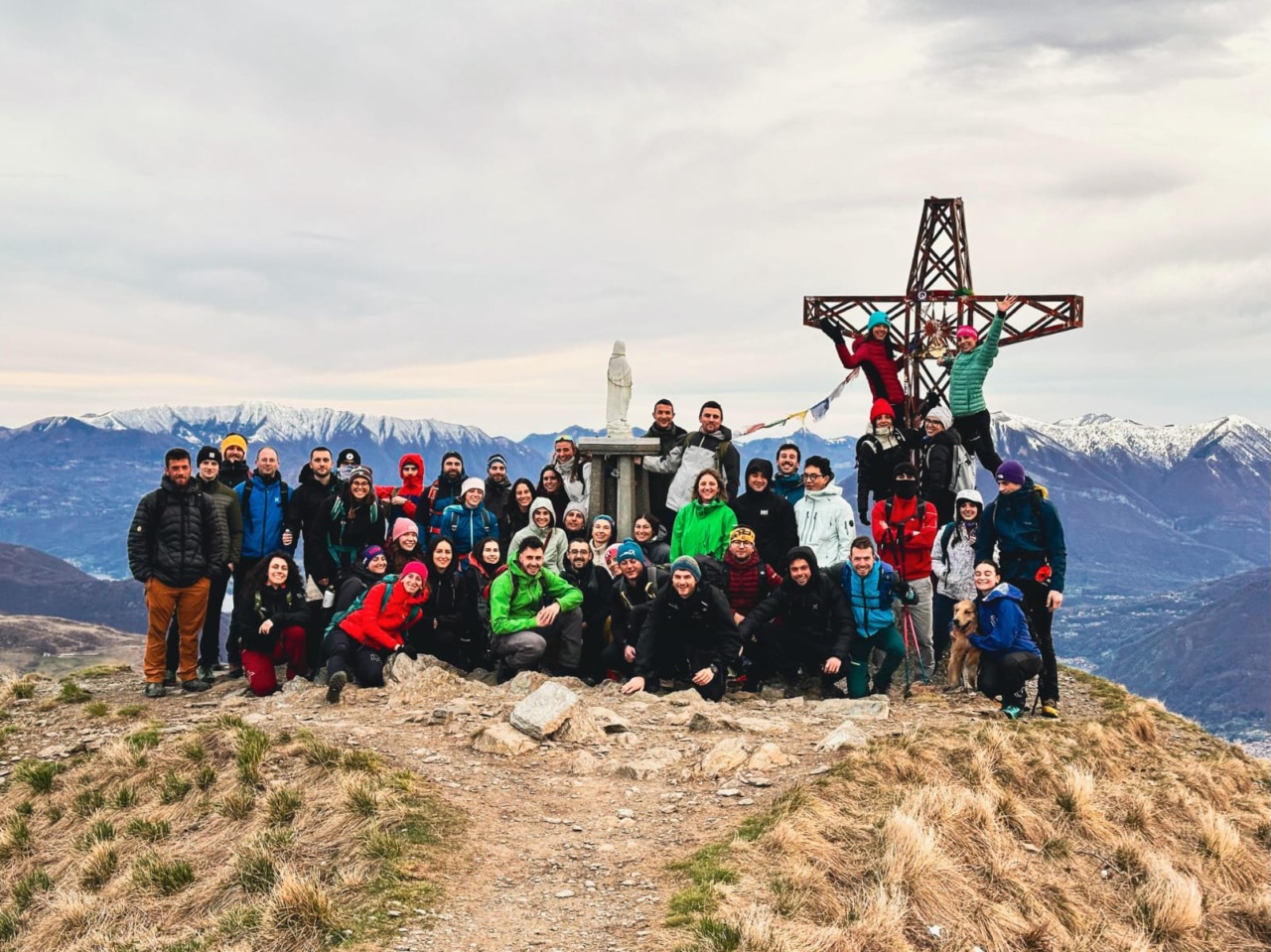 Nasce la sezione Cai Giovani del Lario