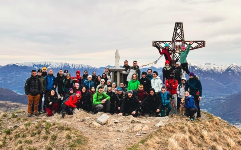 Nasce la sezione Cai Giovani del Lario