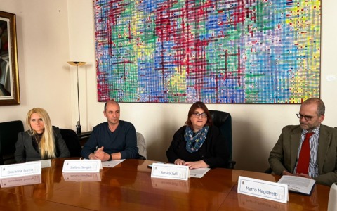 Gino Cecchetin incontra nuovamente gli studenti lecchesi