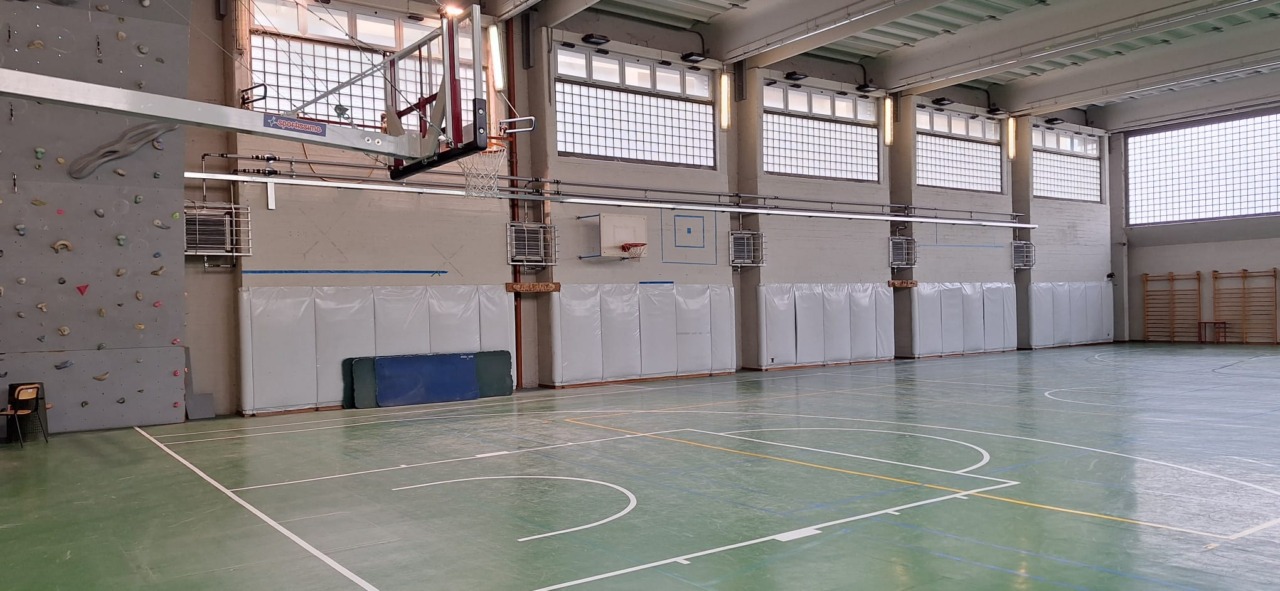 Lecco: riqualificato l’impianto di riscaldamento della palestra del Bovara