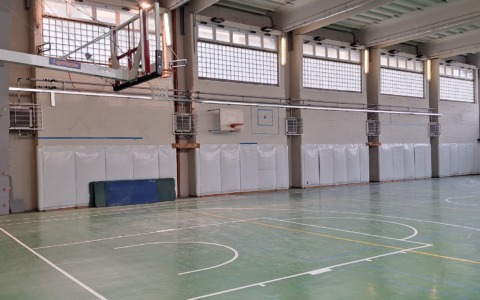 Lecco: riqualificato l’impianto di riscaldamento della palestra del Bovara
