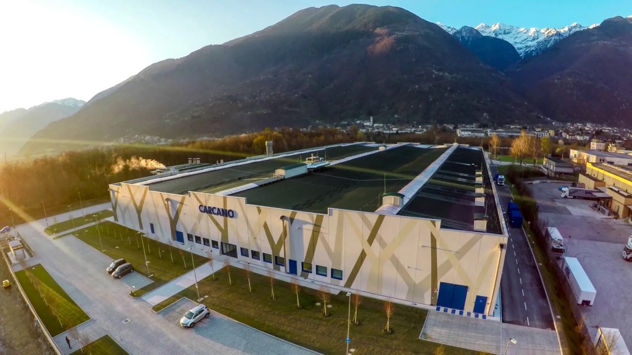 Il Gruppo Xiashun acquisisce la maggioranza della Carcano Antonio