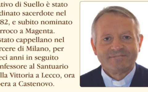 Uni 3 Valmadrera: un incontro per prepararsi alla Pasqua con don Eusebio Stefanoni