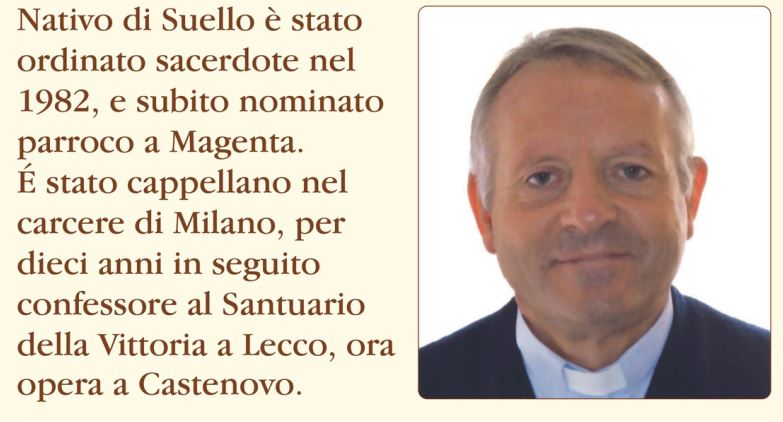 Uni 3 Valmadrera: un incontro per prepararsi alla Pasqua con don Eusebio Stefanoni