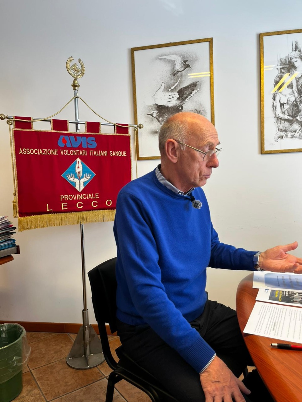 Avis provinciale Lecco: in aumento i nuovi donatori. Giovani in prima linea