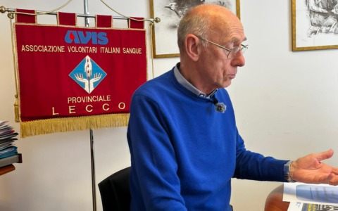 Avis provinciale Lecco: in aumento i nuovi donatori. Giovani in prima linea