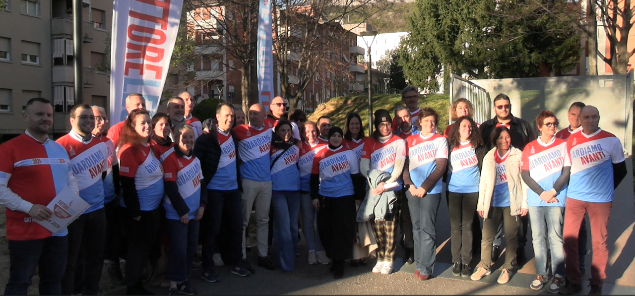 Presentata la lista  di Fattore Lecco per le elezioni comunali 2026