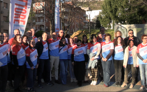 Presentata la lista  di Fattore Lecco per le elezioni comunali 2026