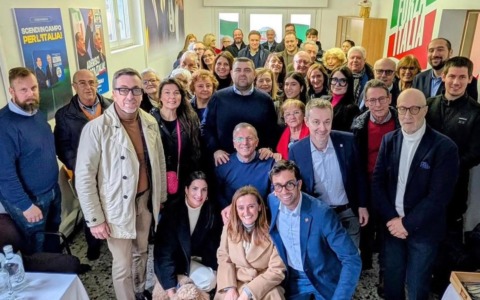 Elezioni Lecco: Forza Italia è “in campo con i propri valori a sostegno di Boscagli”