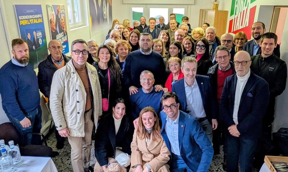 Elezioni Lecco: Forza Italia è “in campo con i propri valori a sostegno di Boscagli”