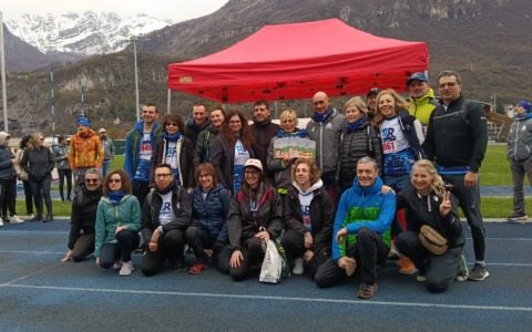 Errerun: quasi in 1000 in campo per ricordare Renato Ambrosini