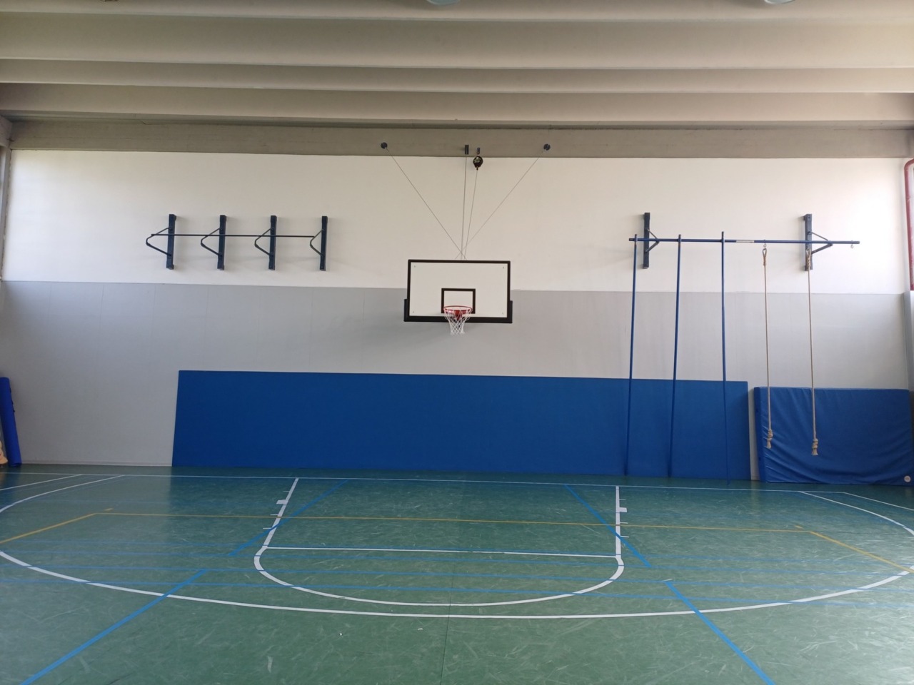 Palestre scolastiche rinnovate: sicurezza e funzionalità per gli studenti