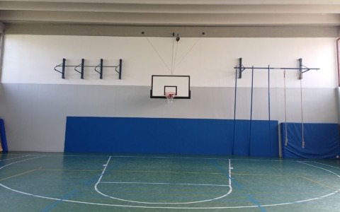 Palestre scolastiche rinnovate: sicurezza e funzionalità per gli studenti