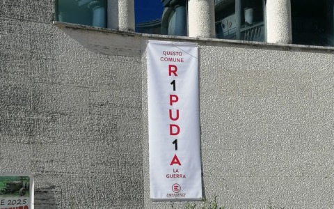 Galbiate sceglie la pace: salgono a 20 i Comuni lecchesi aderenti a “R1PUD1A”