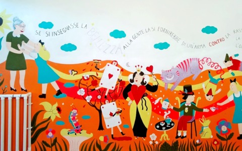 Dolzago intitola la Scuola Primaria a Felicia e Peppino Impastato