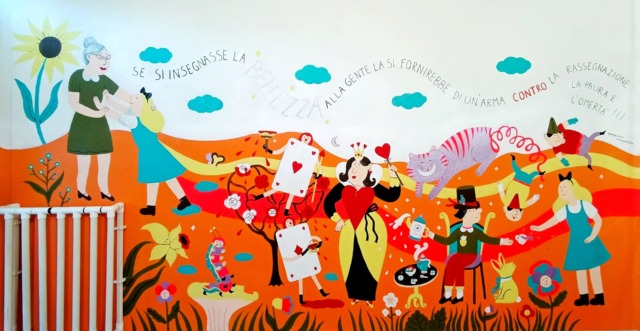 Dolzago intitola la Scuola Primaria a Felicia e Peppino Impastato