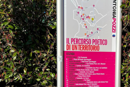 Pasturo, il percorso poetico dedicato ad Antonia Pozzi torna a nuova vita