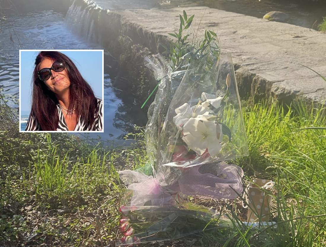 Mercoledì i funerali di Patrizia Caterisano, trovata morta nel Grenta
