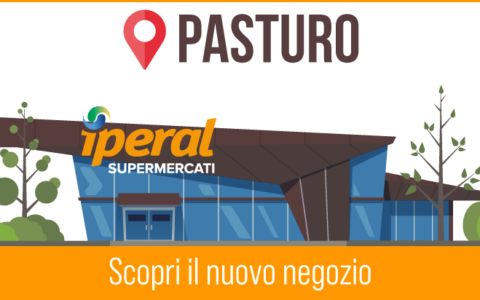 Pasturo: Iperal apre l’8 di Aprile