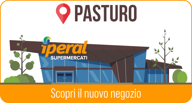 Pasturo: Iperal apre l’8 di Aprile