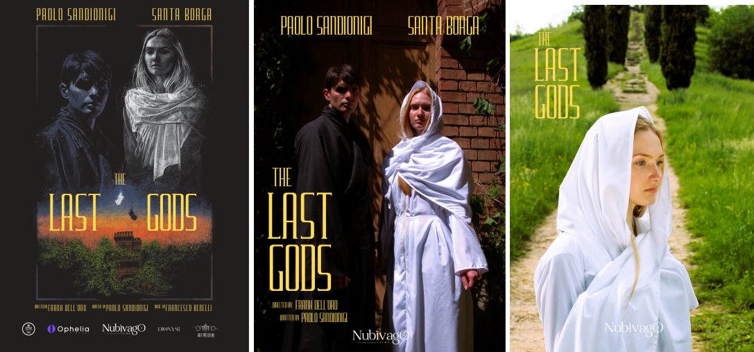 “The Last Gods”: un cortometraggio lecchese conquista Kickstarter e punta ai festival internazionali