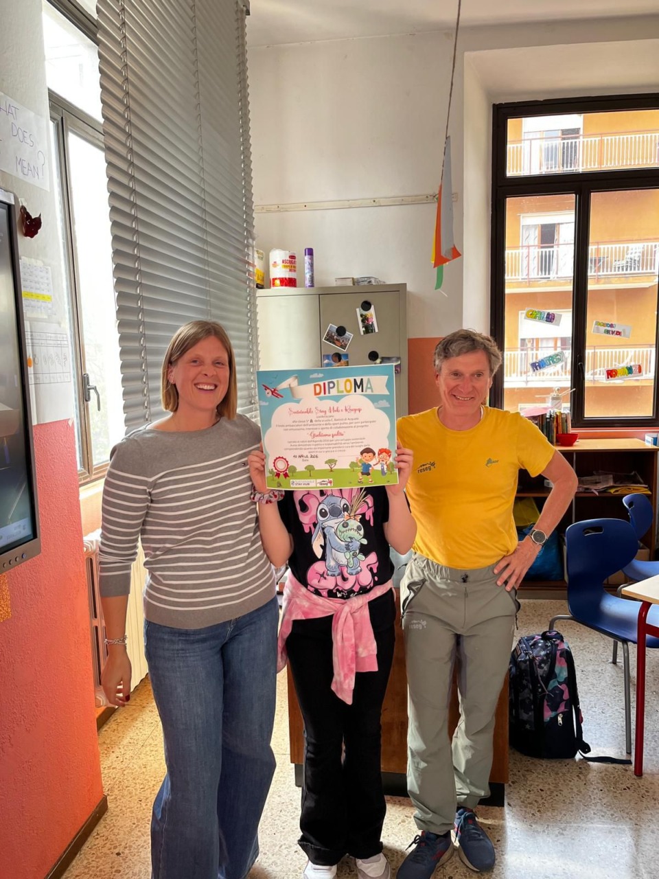 Resegup: non solo sport, ma anche educazione. Un nuovo progetto rivolto alle scuole