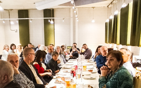 Solidarietà da tutto esaurito a Lecco per EMERGENCY