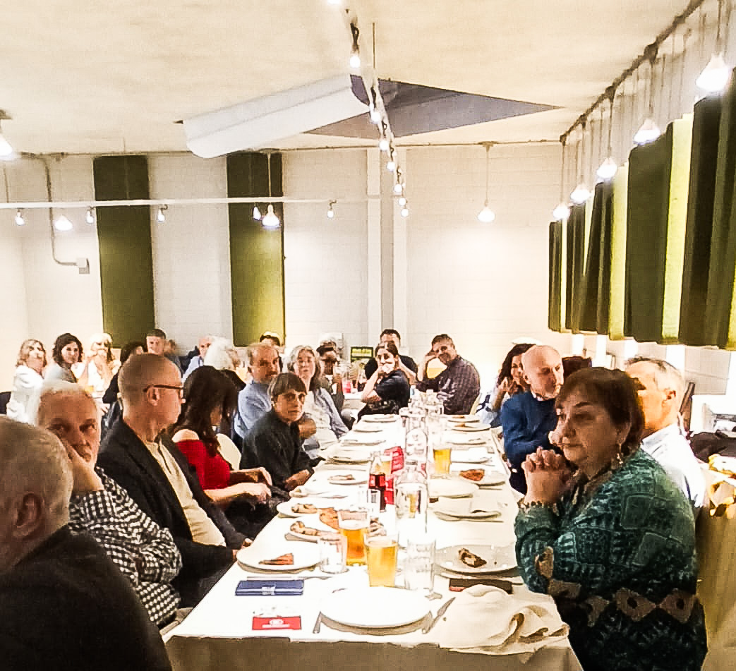 Solidarietà da tutto esaurito a Lecco per EMERGENCY