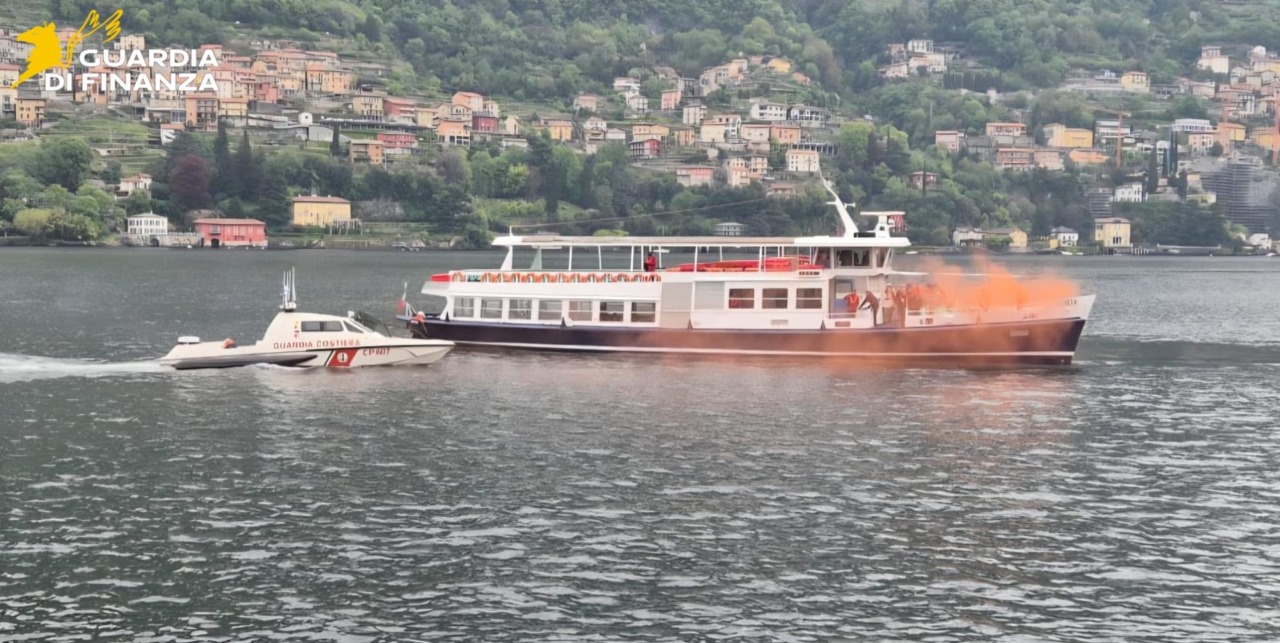 Arriva la stagione estiva, maxi esercitazione per la sicurezza