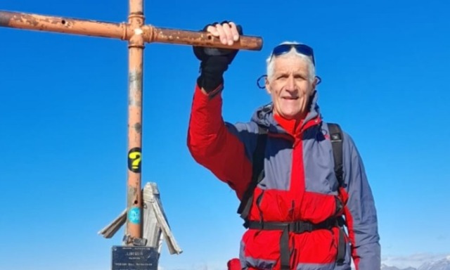 Morì sul Resegone, targa per Botti e messa per le vittime della montagna