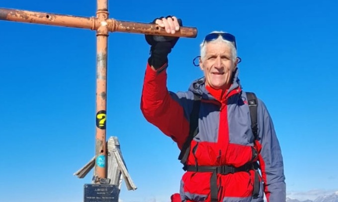 Morì sul Resegone, targa per Botti e messa per le vittime della montagna