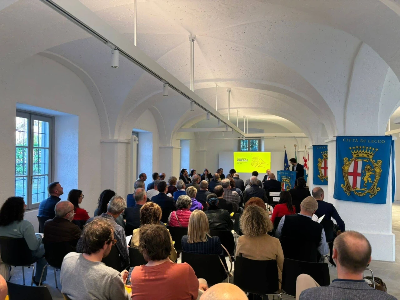 Relazione di fine mandato, Orizzonte: “E’ cambiata in meglio o in peggio la vita dei lecchesi?”