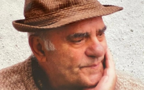 Commosso addio a “Toni Steliin” del Coro Nives di Premana