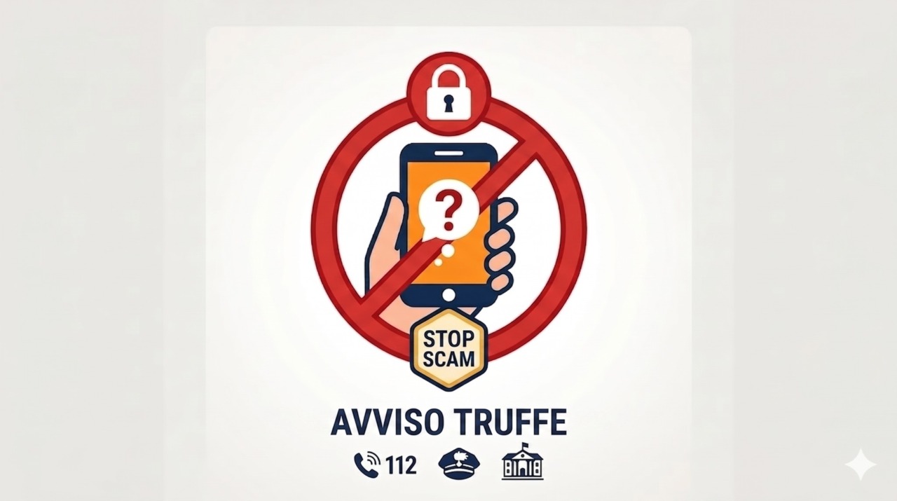 Olginate, allarme truffe telefoniche: il Comune allerta i cittadini