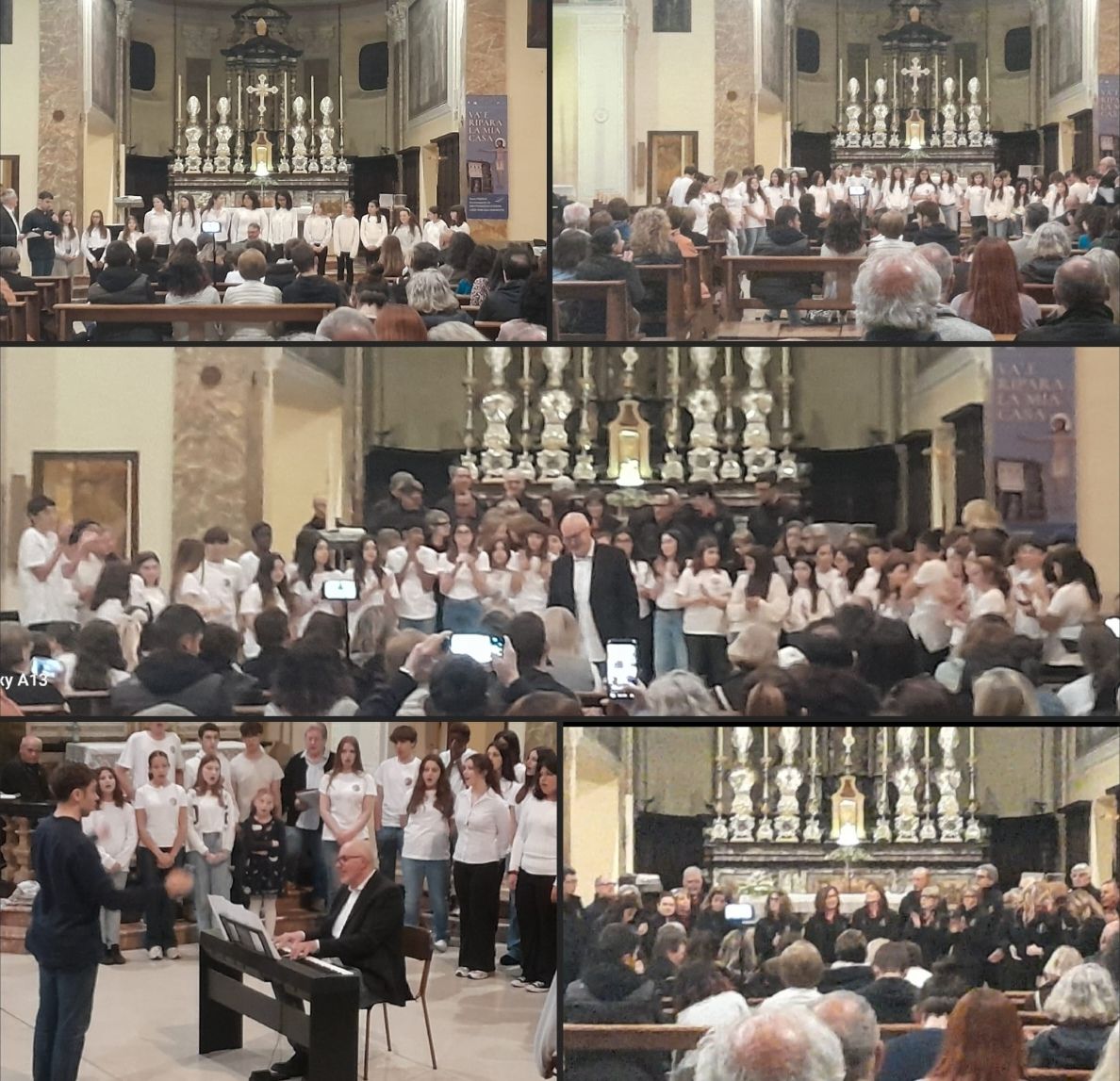 Successo per: “Pasturo in musica”