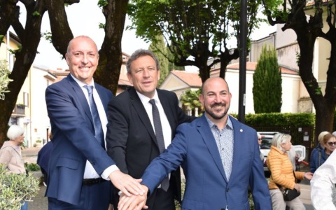 Festa a Galbiate per i 25 anni di gemellaggio con i francesi di La Londe-les-Maures