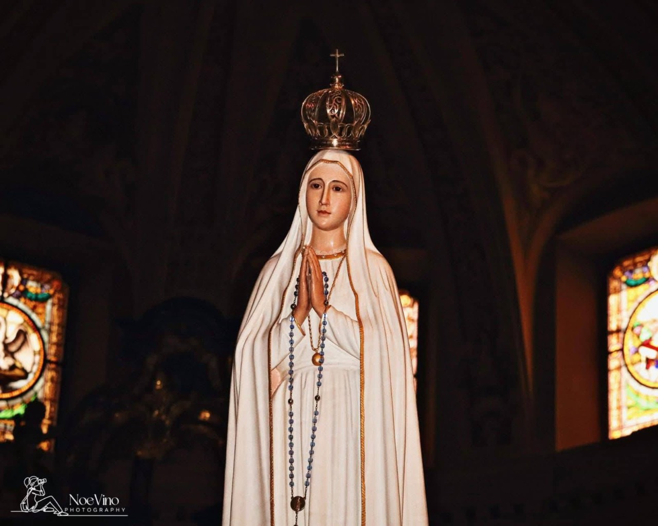 Prosegue il pellegrinaggio della Madonna di Fatima