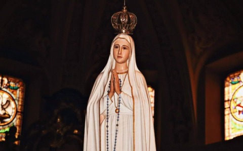 Prosegue il pellegrinaggio della Madonna di Fatima