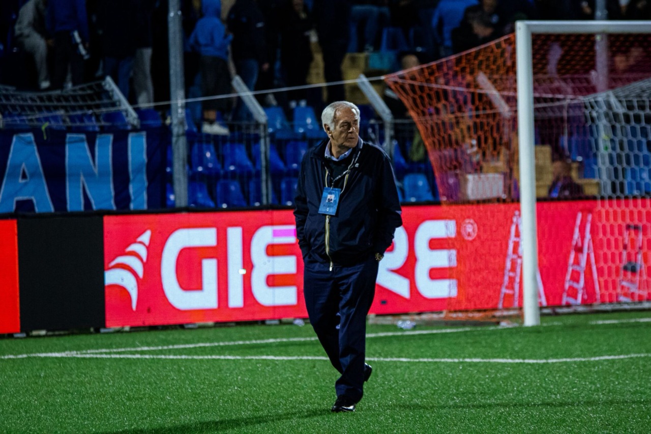 Aniello Aliberti: «Il campo di calcio in erba sintetica? Anticipo i soldi o il Lecco giocherà in un altro stadio»