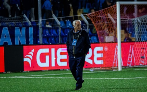 Aniello Aliberti: «Il campo di calcio in erba sintetica? Anticipo i soldi o il Lecco giocherà in un altro stadio»