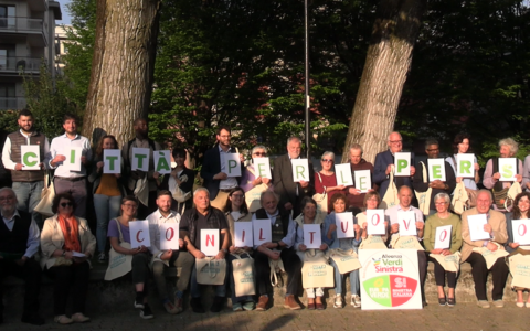 Lecco, Verdi e Sinistra presentano la lista: “Una città per le persone”