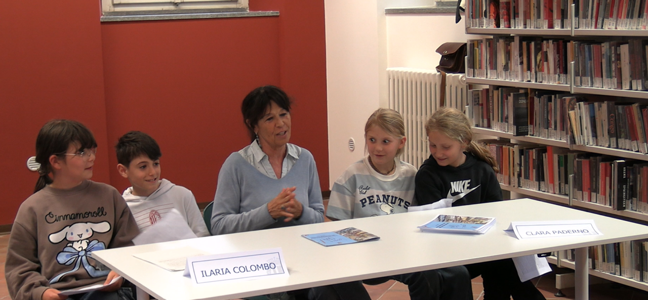 Lecco rinasce nei colori dei bambini: l’arte vista con occhi pieni di meraviglia