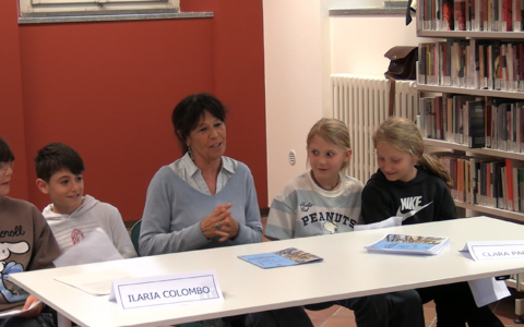 Lecco rinasce nei colori dei bambini: l’arte vista con occhi pieni di meraviglia