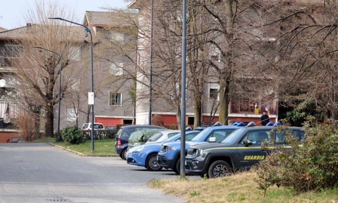 Tanta paura alle case Aler di Calolzio  per un principio di incendio