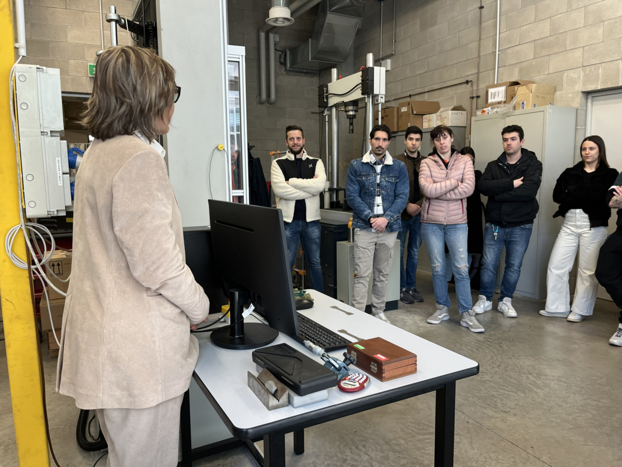 Corso Base di Metallurgia a Lecco: successo per la terza edizione al Politecnico