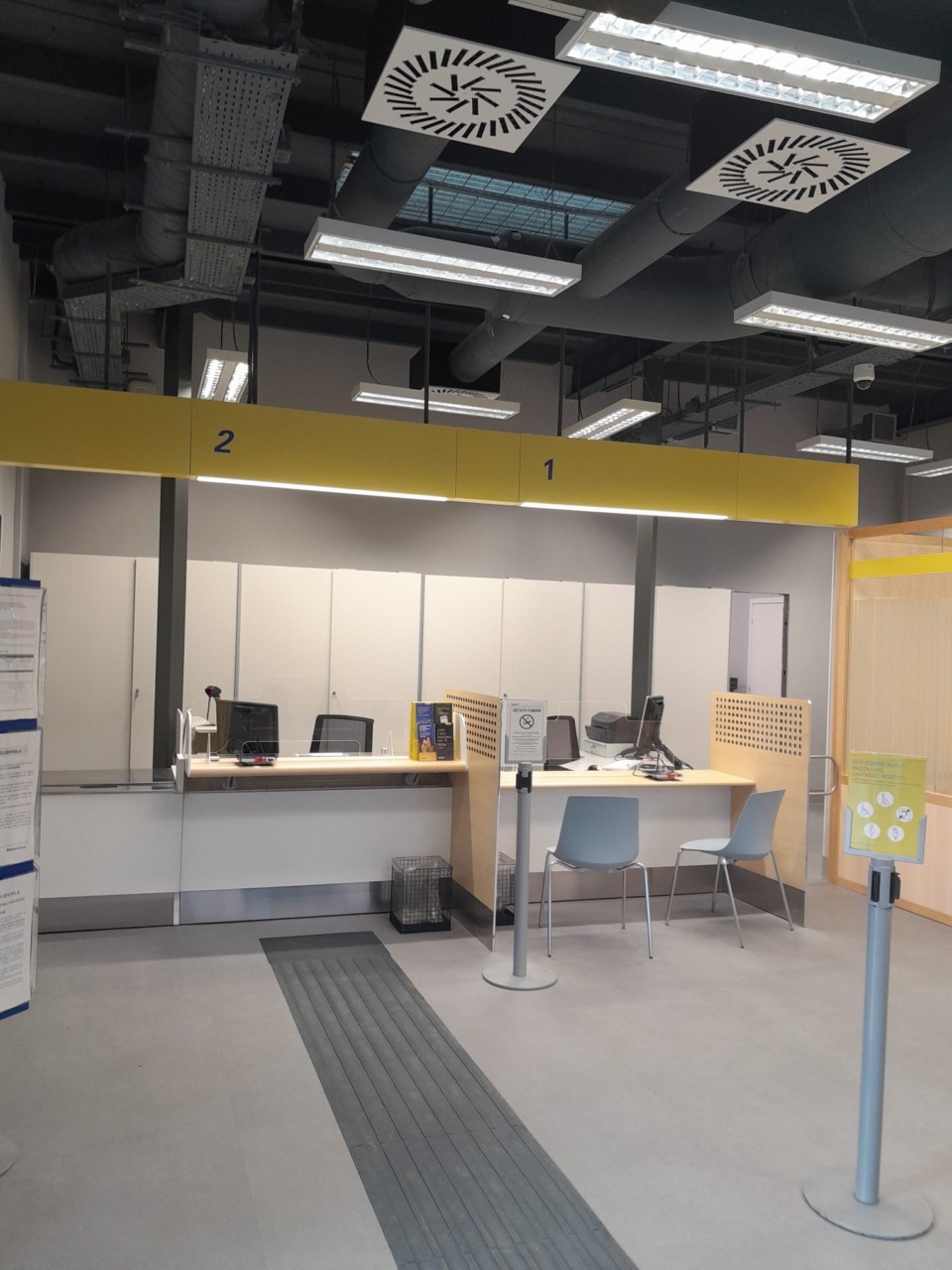 Civate: riapre l’ufficio postale