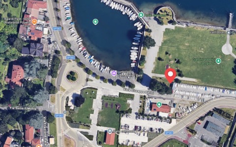 Nuovi defibrillatori: lungolago e parchi più sicuri