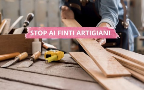 Stop ai finti artigiani: in vigore la svolta storica ottenuta da Confartigianato