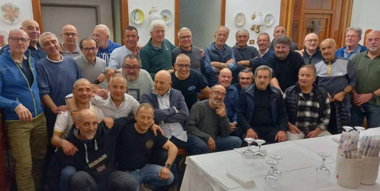 40 anni dopo le contrade di Introbio tornano a vivere… con una reunion